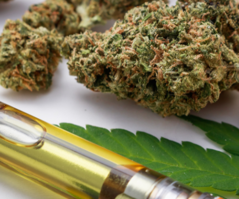 What is delta-8? Hemp oil and bud